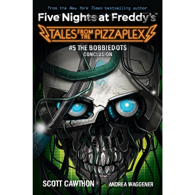 Five Nights At Freddy's: Fazbear Frights Graphic Novel Collection Vol. 3 -  By Scott Cawthon & Kelly Parra & Andrea Waggener (paperback) : Target