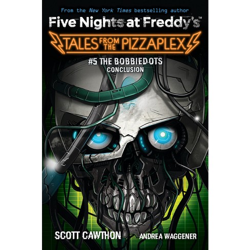 B-7: An AFK Book (Five Nights at Freddy's: Tales from the Pizzaplex #8) by  Scott Cawthon