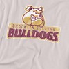 Men's Brooklyn College Official Distressed Primary Logo T-Shirt - 2 of 4