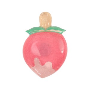 Unique Bargains Bar Magnetic Fridge Sticker Yellow 1 Pc - 1 of 3