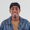 KISS Products Colors & Care Compress Durag Velvet Hair Bonnet & Cap - Black - 2 of 4