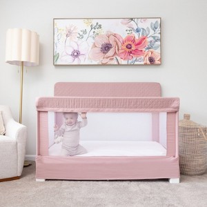 Baby Delight Lunaire Organic Crib - 1 of 4