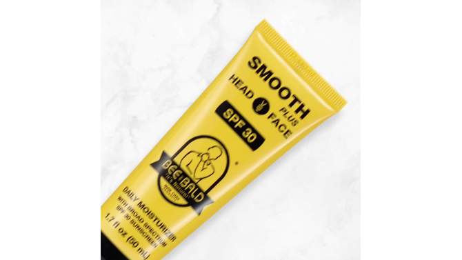 Bee Bald Head and Face Daily Moisturizing Sunscreen with SPF 30 - 1.7 fl oz, 2 of 8, play video
