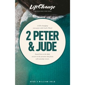 2 Peter & Jude - (LifeChange) (Paperback) - 1 of 1