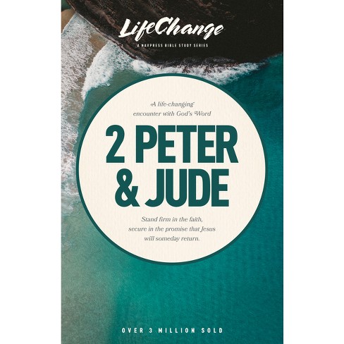 2 Peter & Jude - (LifeChange) (Paperback) - image 1 of 1