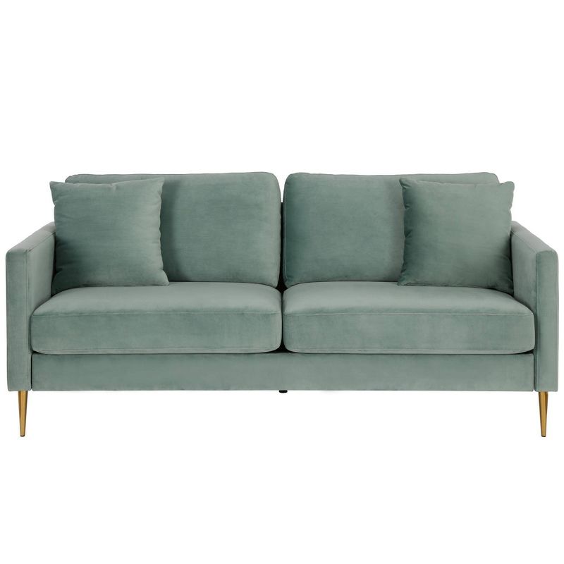 Highland Sofa with Pillows - CosmoLiving by Cosmopolitan, 1 of 11