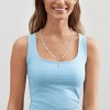 Silpada 'Forward' Sterling Silver Freshwater Pearl Pendant Necklace, 18" - 4 of 4