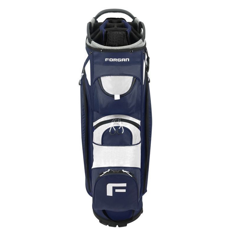 Forgan of St Andrews F-Series Deluxe Cart Bag, 3 of 14