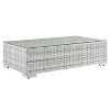 Modway Convene Outdoor Patio Coffee Table - 3 of 4