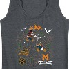 Women's - Disney - Adventure Map Graphic Racerback Tank - 2 of 4