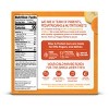 HappyTot Fiber & Protein Organic Bananas and Carrots Soft-Baked Oat Bar - 5ct/0.88oz Each - 2 of 4