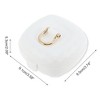 Unique Bargains Multi-Function Stylish Jewelry Box Jewelry Organizer 1 Pc - 2 of 4