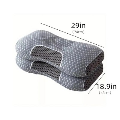 Luupatchy Knitted Cotton Massage Pillow