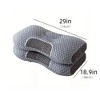 Chery Life 2pack YBZ 3D Knitted Cotton Massage Pillow - 2 of 4