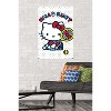 Trends International Hello Kitty and Friends: 21 Sports - Kitty Tennis Unframed Wall Poster Prints - 2 of 4
