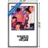 Trends International New Kids on the Block - Step By Step Album Series Framed Wall Poster Prints - 3 of 4