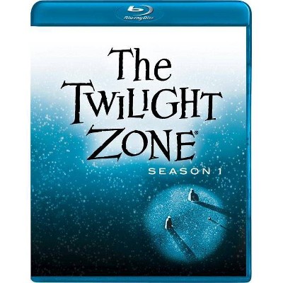 The Twilight Zone: Season 1 (Blu-ray)(2016)