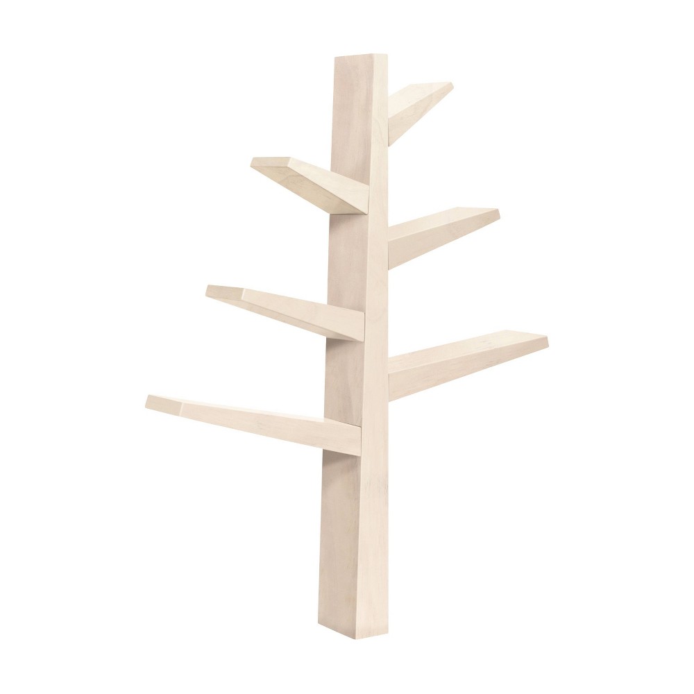 Babyletto Spruce Tree Bookcase - Washed Natural -  79603565