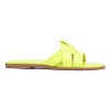 Fashion To Figure Women's Tiana Flat Sandal - Wide Width - 2 of 4