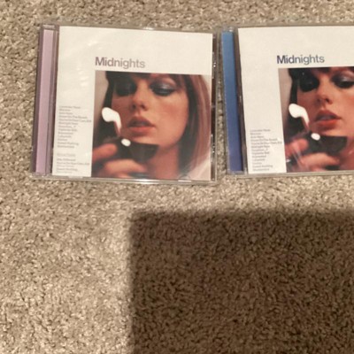 taylor swift midnights lavender edition cd target exclusive