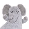 Little Love by NoJo Elephant Sleeping Plush - 4 of 4
