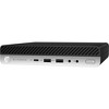 HP EliteDesk 800 G4 Mini Desktop Intel i5-8500T, 2.1GHz, 8GB, 256GB, W11P - Manufacturer Refurbished - 2 of 4