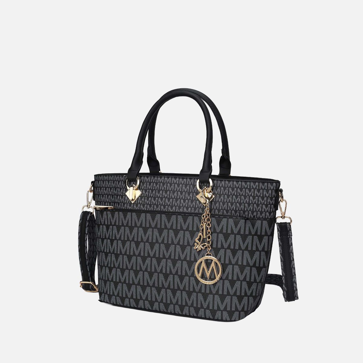 MKF Collection Yonah Signature Fashion Women’s Tote Handbag by Mia K - thumbnail 6