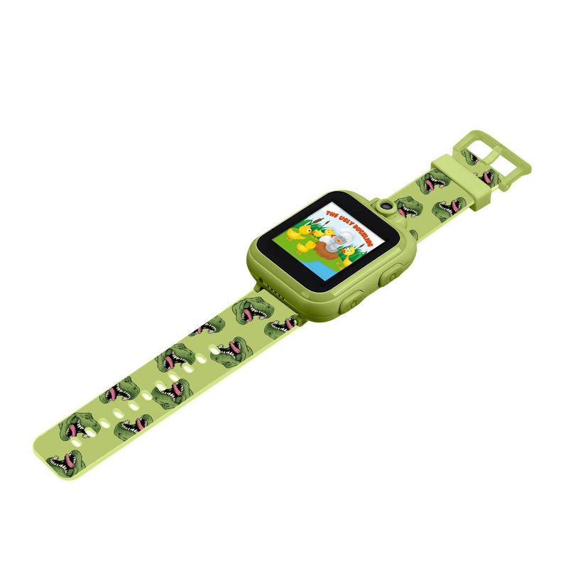 PlayZoom 2 Kids' Smartwatch - Green Case, 4 of 7