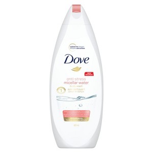 Dove Body Wash Micellar Anti Stress, 22 oz - 1 of 3