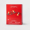 100ct Incandescent Smooth Mini Christmas String Lights with Green Wire - Wondershop™ - 4 of 4