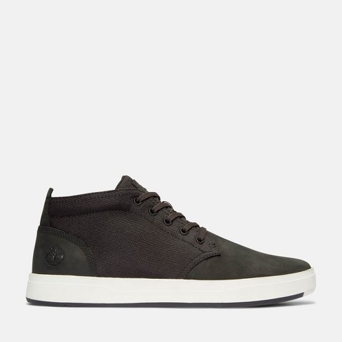 timberland eden leather square sneaker