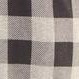 grey black buffalo plaid
