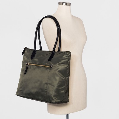 target nylon tote