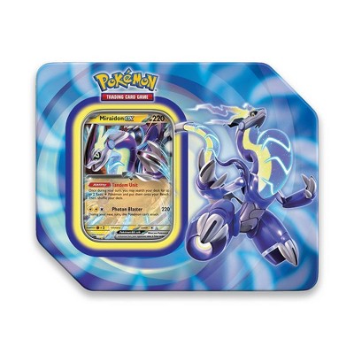 Pokémon Trading Card Game: Paldea Partners Tin – Skeledirge : Target