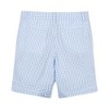 Hope & Henry Boys' Organic Cotton Seersucker Short, Infant - 3 of 4