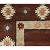 Alora Decor Ryder Southwest Border Rug - 3 of 4