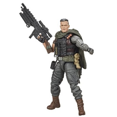 Cable | Deadpool 2 | Marvel Legends Action figures