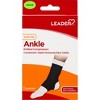 Leader Medium Slip-On Ankle Support 1 ea - 3 of 4