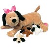 Manhattan Toy Nursing Nana Dog Nurturing Soft Toy - 4 of 4