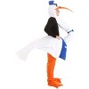HalloweenCostumes.com Stork Adult Costume. - 4 of 4