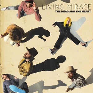 Head and the Heart - Living Mirage (Vinyl) - 1 of 1