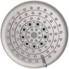 Stainless Steel Shower Head with 6 Spray Modes, Anti-Clogging, Easy to Install. - image 4 of 4