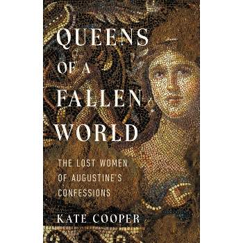 Queens of a Fallen World - by  Kate Cooper (Hardcover)