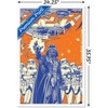 Trends International Star Wars: Saga - Troopers Framed Wall Poster Prints - 3 of 4