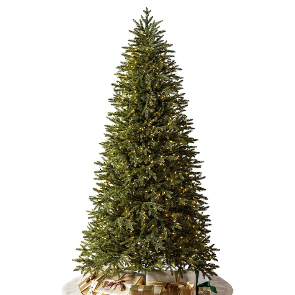Balsam Hill 7.5' Clear LED Stratford Spruce Tree