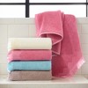 REGALWOVEN Boho Bathroom Soft Absorbent Geometric Patterns Decorative Hand Towel 13" x 29" 2 Pcs - 4 of 4