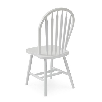 International Concepts 38" Arrowback Windsor Chair - Thumbnail 5