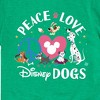Boys' - Disney - Cats & Dogs Short Sleeve Graphic T-Shirt - 2 of 4