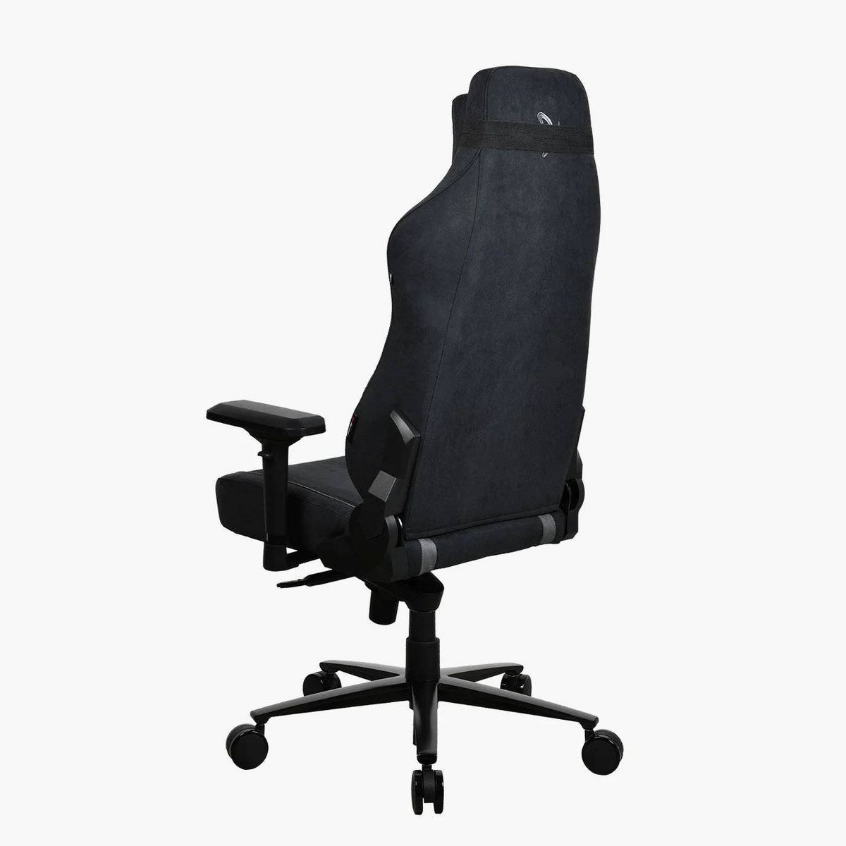 Arozzi Vernazza Office and Gaming Chair Unique Velvety Texture with Memory Foam Lumbar Support 4D Armrest - thumbnail 3