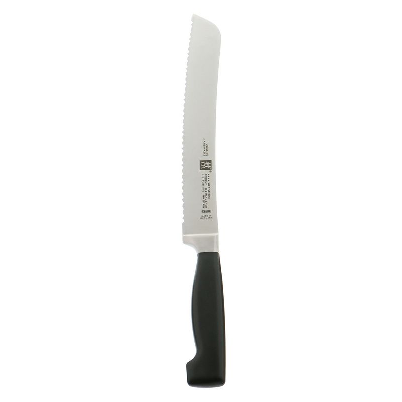 ZWILLING Four Star 9-inch Z15 Country Bread Knife, 1 of 4